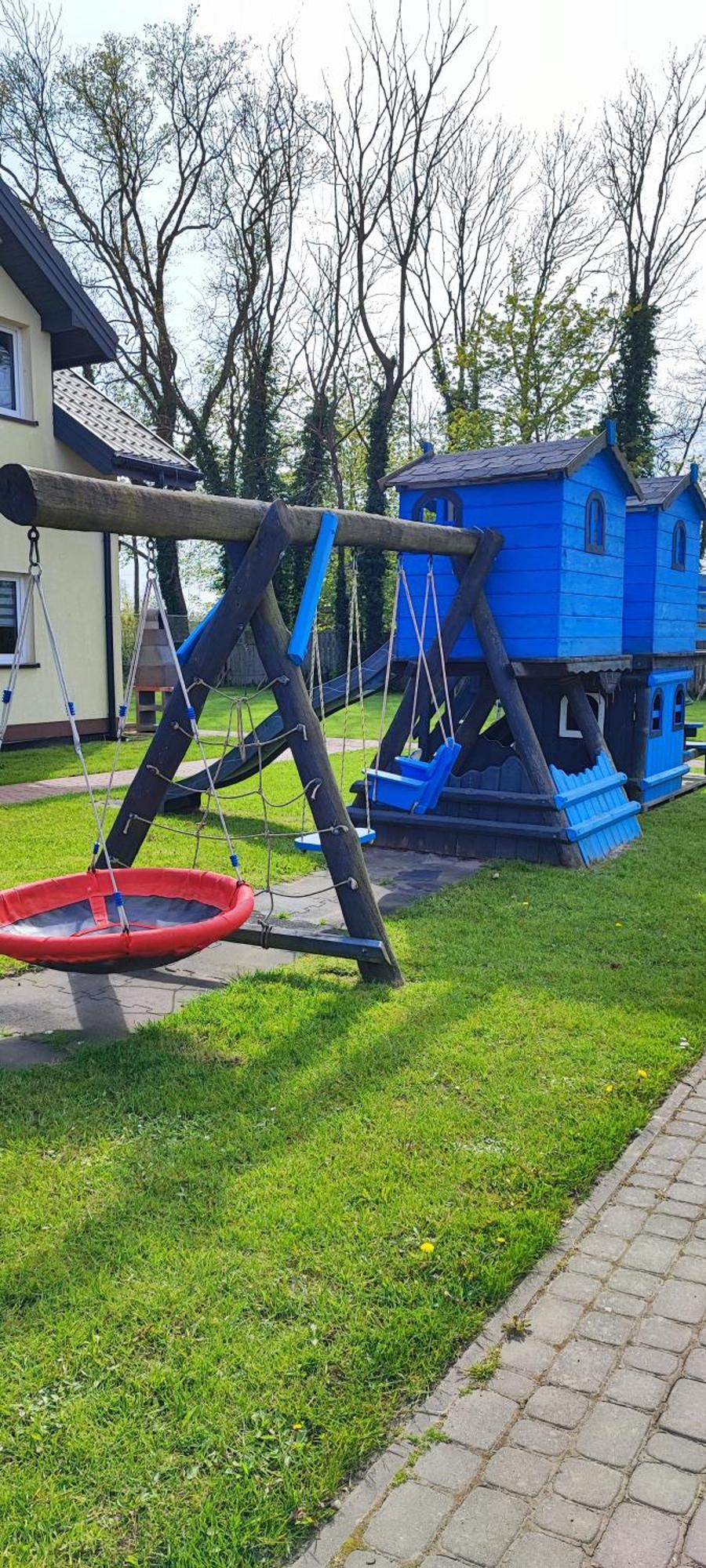 Apartamenty Kolo Brzegu Gąski Εξωτερικό φωτογραφία