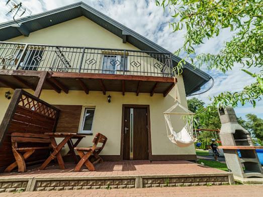 Apartamenty Kolo Brzegu Gąski Εξωτερικό φωτογραφία