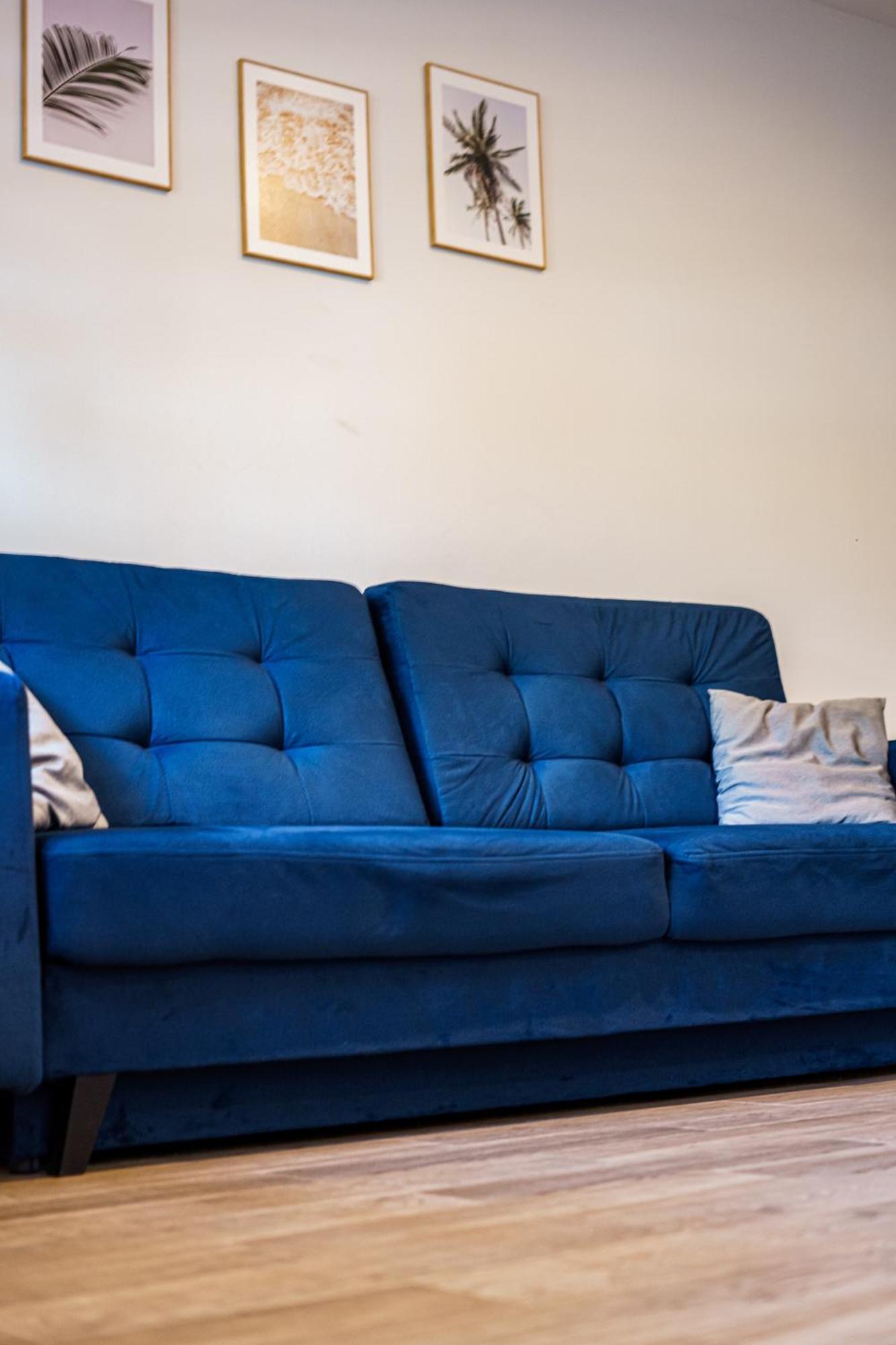 Apartamenty Kolo Brzegu Gąski Εξωτερικό φωτογραφία
