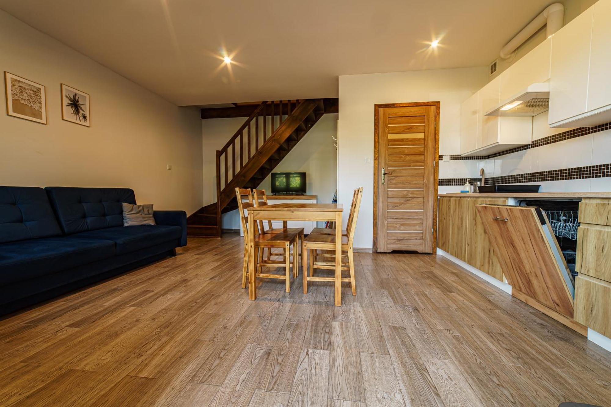 Apartamenty Kolo Brzegu Gąski Εξωτερικό φωτογραφία