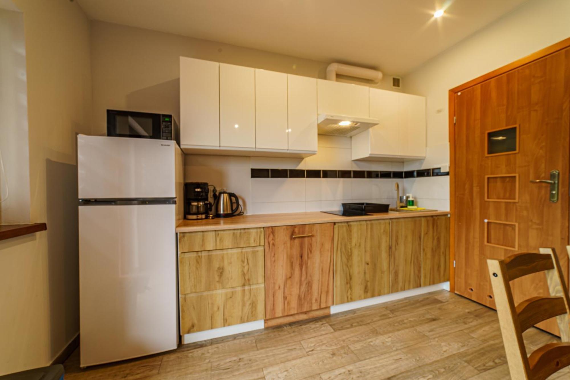 Apartamenty Kolo Brzegu Gąski Εξωτερικό φωτογραφία